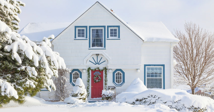 How to sell a home fast in winter.